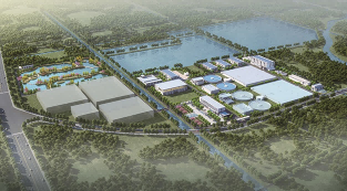 盐城市盐南高新区污水处理厂项目工程场地地震安全性评价