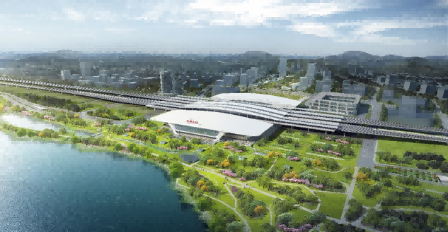 沪渝蓉（北沿江）高铁扬州东站综合交通枢纽一体化建设工程场地地震安全性评价